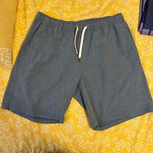 Lightly Used Fair harbor One Short XL